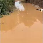 Heavy Rains Pound Garissa, Destroy Roads