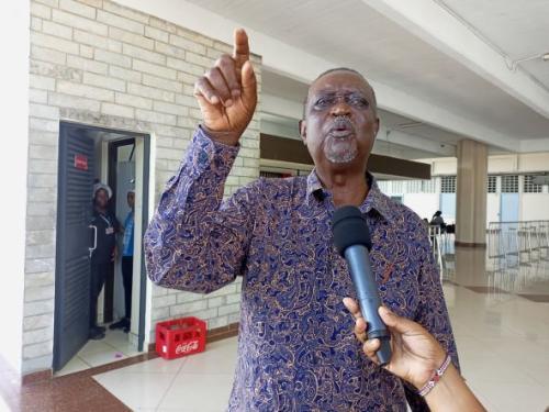 Verbal Attacks Against Odingas, Luos Must Stop - Oburu
