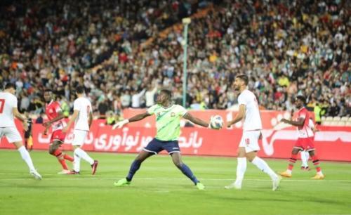 Iran Edge Determined Harambee Stars 2-1 In Tehran