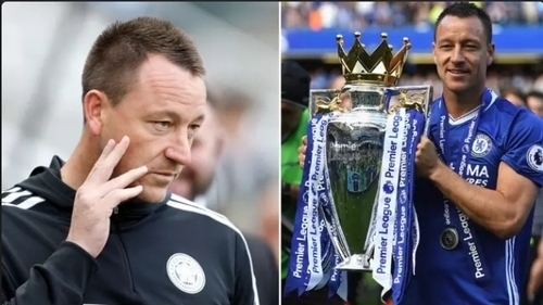 John Terry ‘Set To Be Named Manager Of Saudi Professional League Side’