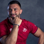 Georgia's Gorgadze Returns At Number Eight For Wallabies Clash