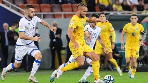 Romania Beat Kosovo In Match Suspended After Serbia Chants