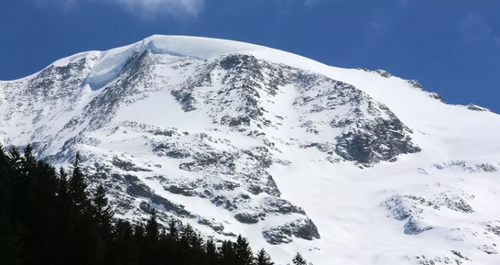 Four Hikers Killed In French Alps Avalanche