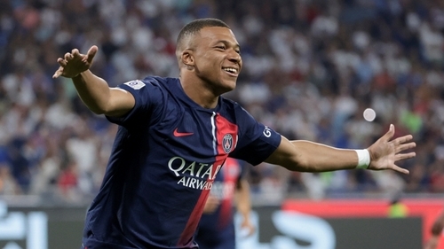 Mbappe To Be Available Against Nice, Says Luis Enrique