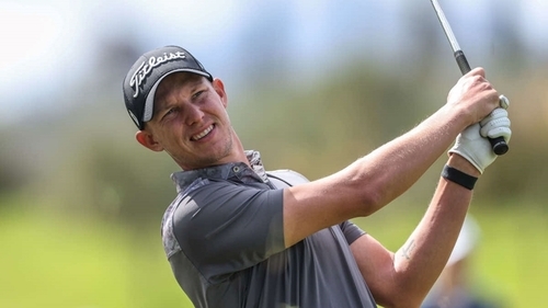 Moolman Excited For Alfred Dunhill Links Championship Debut