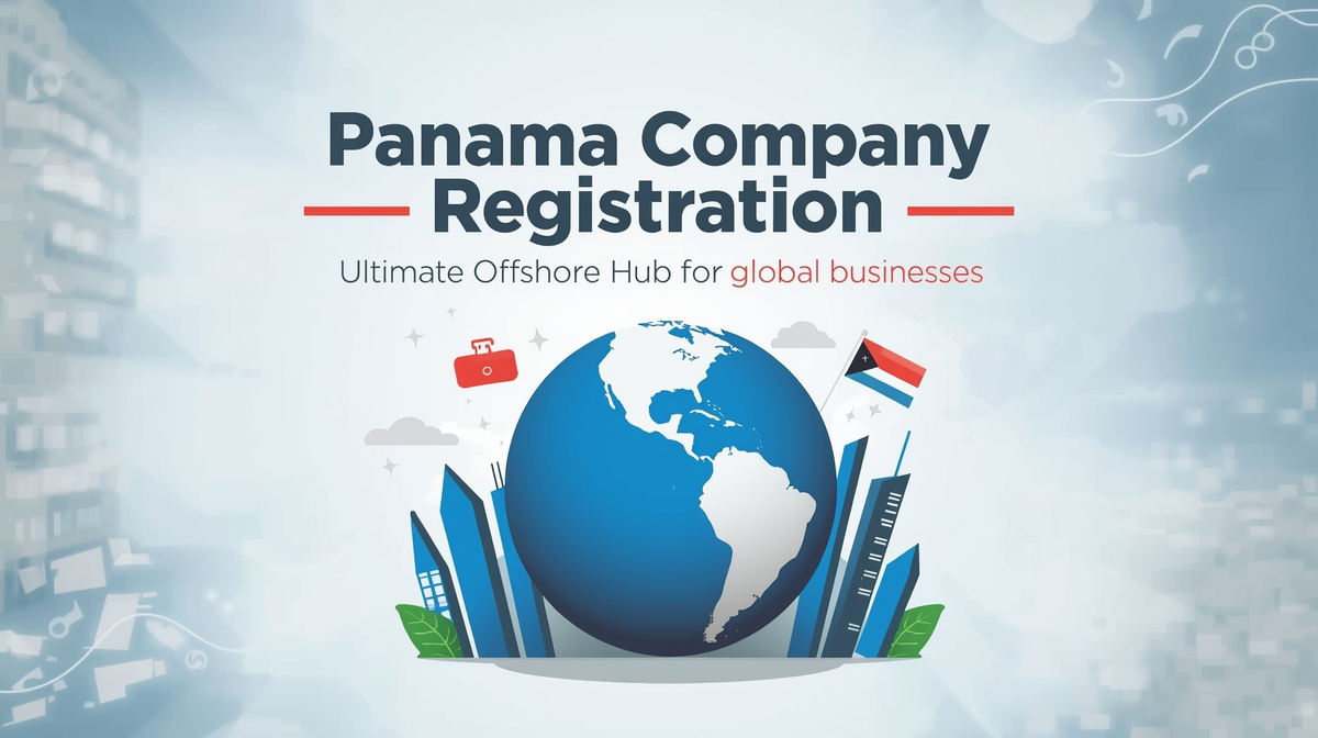 Panama Company Registration Ultimate Offshore Hub for Global Businesses