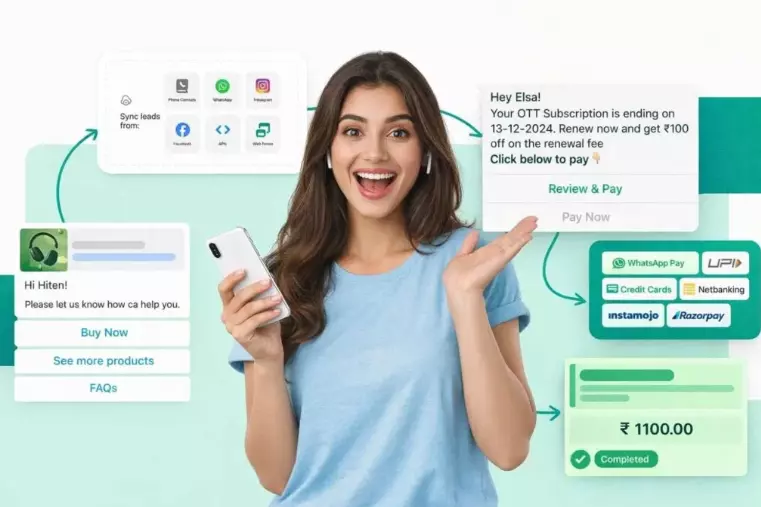 WhatsApp API Service Provider: Global WhatsApp Business Messaging with DGAS Skyworld