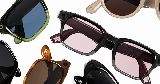 Meta Connect: New Lightweight VR Headset and Ray-Ban Meta Glasses