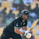 NZ's Phillips Pleased By Middle-order Response To Afghan Challenge