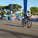 Kenyan-Based Triathlete Berber Kramer Counts Blessings Of Energy-Sapping Ironman World Championships