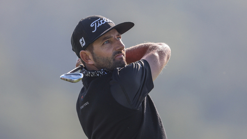 Kruger Leads At Windy Vodacom Origins