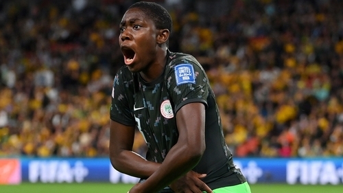 Super Falcons Flying High After Super Shock Win