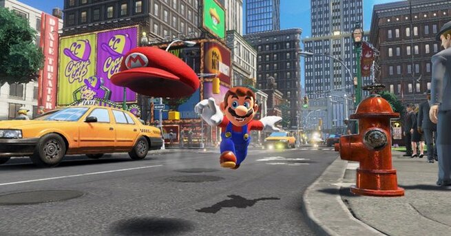 Nintendo Switch Games Up to $30 Off for Black Friday