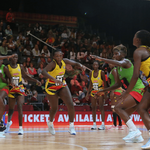 Uganda Advance To 5th/6th Playoff At NWC2023