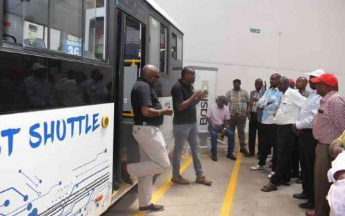 Nairobi Bourse, Investors Must Widen And Deepen Perspective