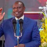President Ruto Right In Pushing Kenyans To Pay Tax