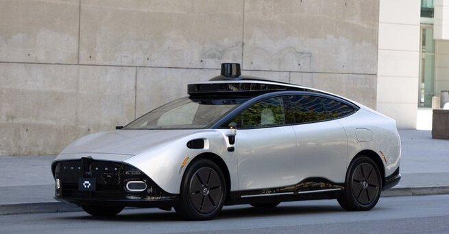 Tensor’s Robocar Could Redefine Personal Autonomous Driving