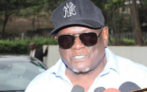Murathe Breaks Silence After Suspension As Jubilee Vice-Chairperson