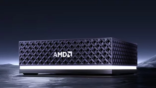AMD Ryzen AI Halo: First PC for Local AI