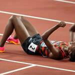 Marathon? Mmm Not Now, Focus Is On Paris Olympics: Faith Kipyegon