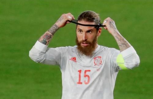 Sergio Ramos Retires From Spain Duty After Coach Call