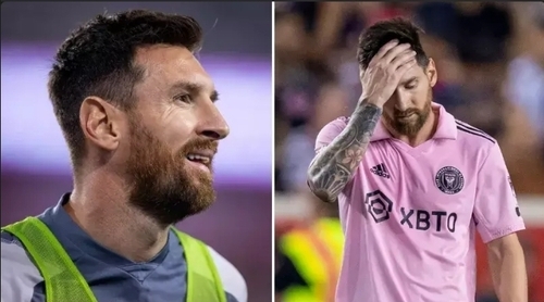 Inter Miami Suffer Lionel Messi Blow As Number Of Games Legend Will Miss Revealed