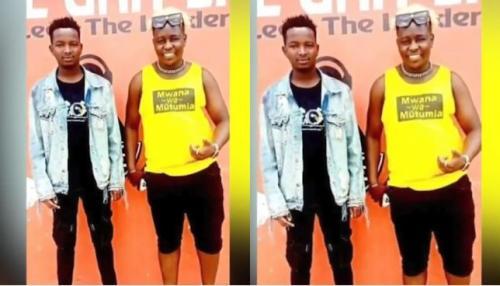 Jeff Mwathi's Last Moments: Why DJ Fatxo Is Person Of Interest