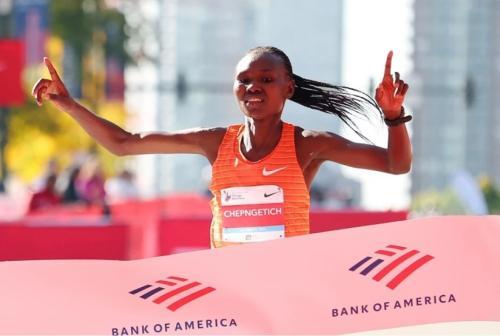 Ruth Chepngetich Heads To Nagoya Women’s Marathon In Search Of Another Victory