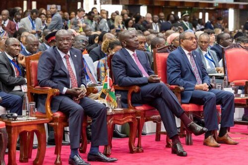 President Ruto Urges African Govts To Increase Investments In Green Opportunities