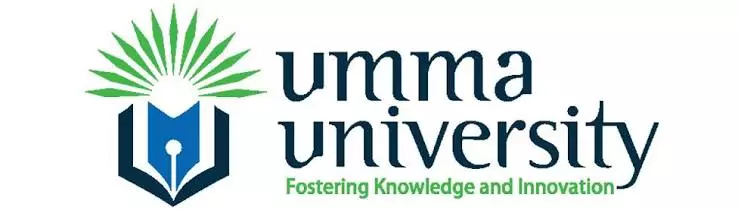 Umma University Job Vacancies 2026