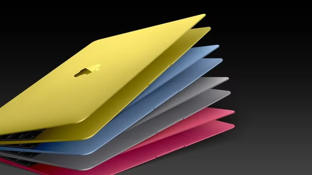 Apple Low-Cost MacBook: Colorful Comeback Rumors