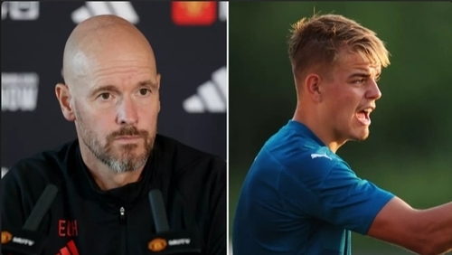 Man Utd Sign Goalkeeper Kie Plumley