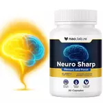 Unlock Your Brain’s Full Potential with Neuro Sharp
