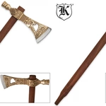 Axe Blade Maintenance