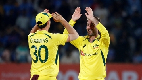Maxwell Fit And '100 Per Cent Ready' To Deliver For Australia At World Cup