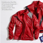 Michael Jackson's Most Iconic Jackets and the Real Stories Behind