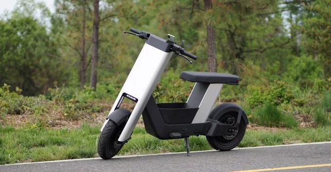 Cybertruck of e-bikes: Infinite Machine Olto Explained