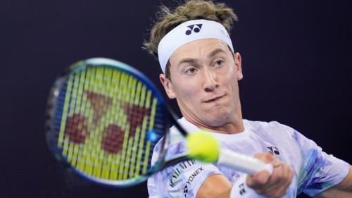 Ruud Eases Through To Third Round Of Shanghai Masters