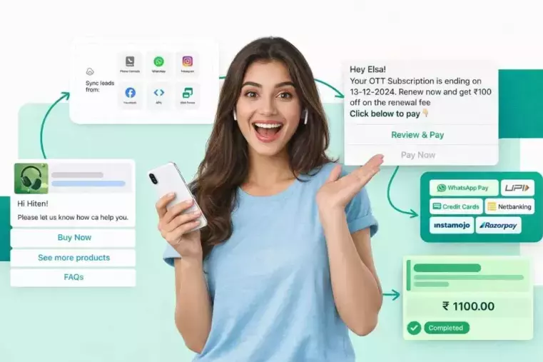 Global WhatsApp API Service Provider