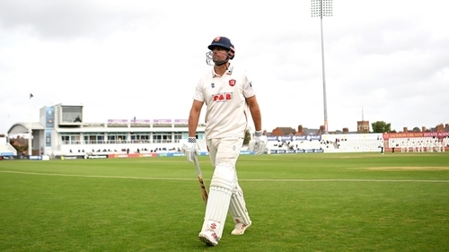 Former England Captain Cook To Retire From Cricket