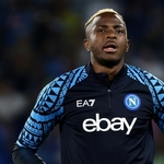 Osimhen To Undergo Injury Scan