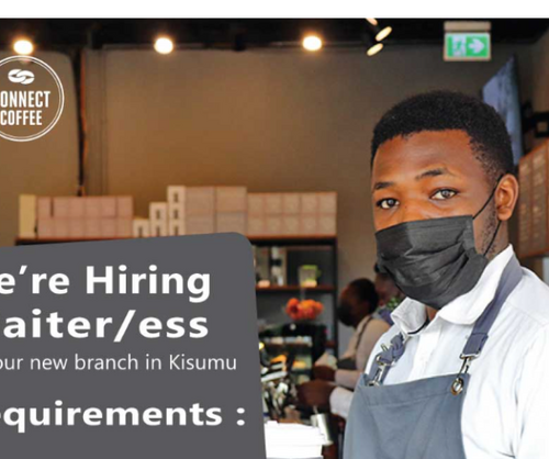 Connect Coffee Roasters Hiring
