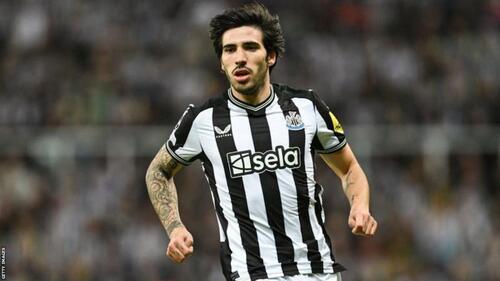 Sandro Tonali: Newcastle Confirm Midfielder Is Being Investigated Over Alleged Betting Activity