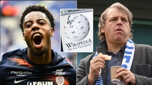 Chelsea In Talks To Sign French Striker Elye Wahi, But Fans Are Concerned By His Wikipedia Page