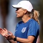 Wiegman Says England Used To Playing With Target On Their Backs