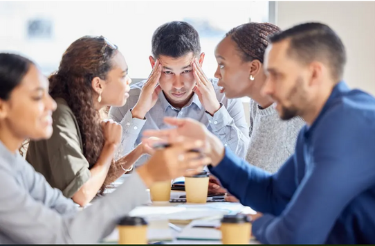 Team Meeting Accountability: Why Your Meetings Fail Without a Stabilizer