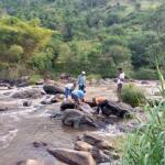 Body Of A Man Who Drowned Two Weeks Ago In Kirinyaga Retrieved