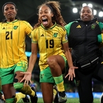 Jamaica And Colombia To Battle On The Pitch After Partying At Nightclub