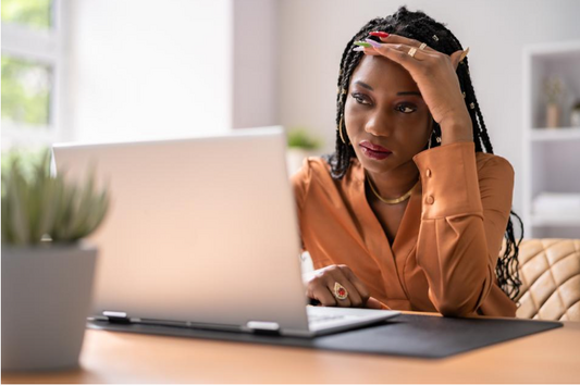 Why the Network Gap Is Pushing Black Women Out of Work