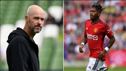Fenerbahce Submit Bid For Man Utd Midfielder Fred As Fabrizio Romano Reveals Full Details Of Offer